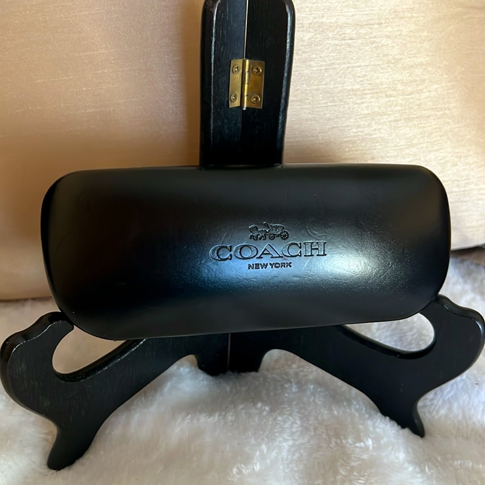 Coach Sunglass Case